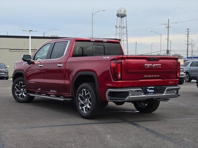 new 2025 GMC Sierra 1500 car, priced at $60,920