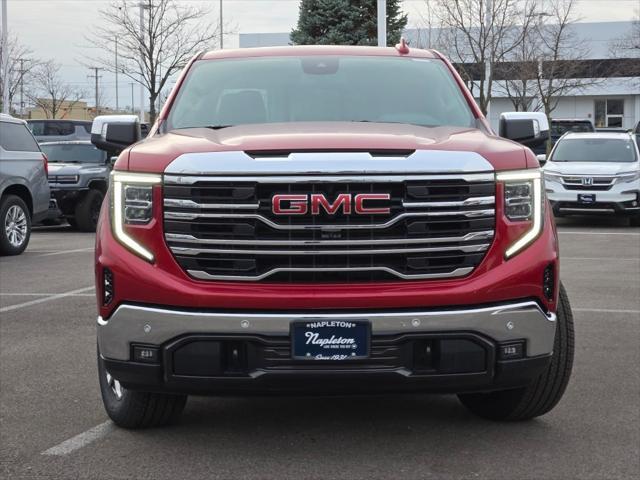 new 2025 GMC Sierra 1500 car, priced at $60,920