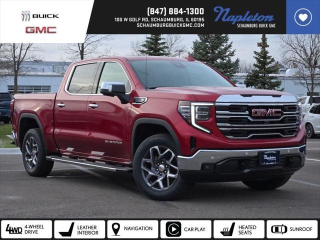 new 2025 GMC Sierra 1500 car, priced at $60,920