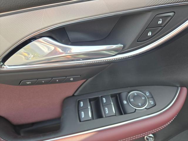 new 2025 Buick Envision car, priced at $41,735