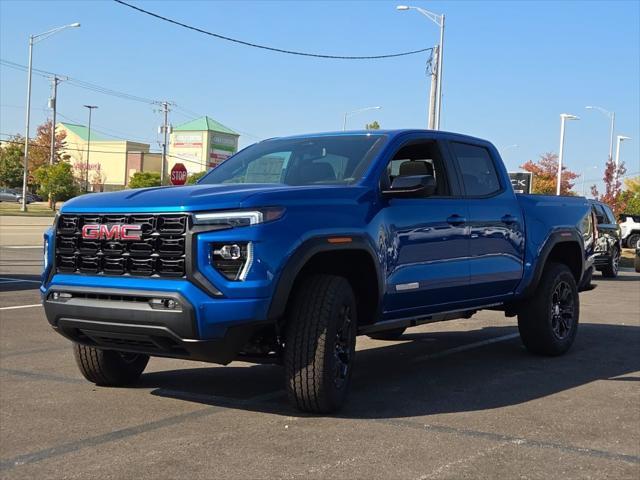 new 2024 GMC Canyon car, priced at $45,630