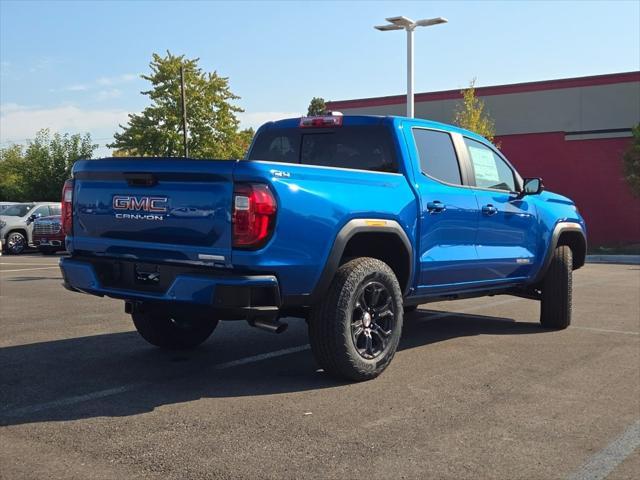 new 2024 GMC Canyon car, priced at $45,630