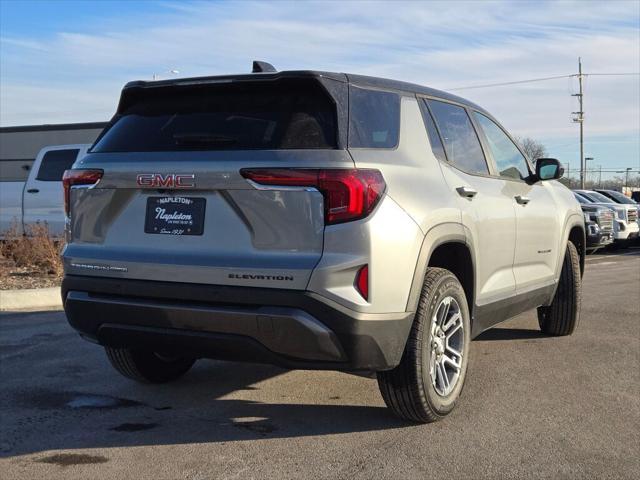 new 2025 GMC Terrain car, priced at $34,705