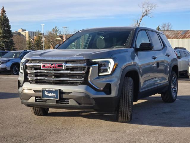 new 2025 GMC Terrain car, priced at $34,705