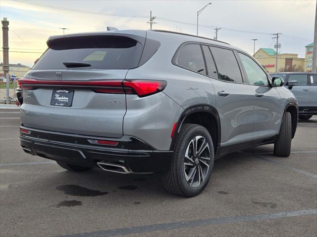 new 2025 Buick Enclave car, priced at $52,210