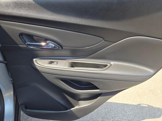 used 2022 Buick Encore car, priced at $20,738