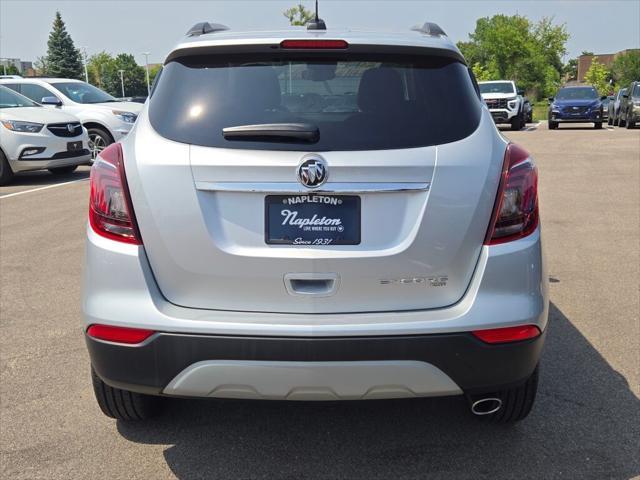 used 2022 Buick Encore car, priced at $20,738