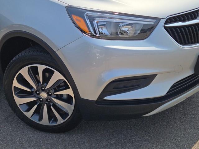 used 2022 Buick Encore car, priced at $20,738