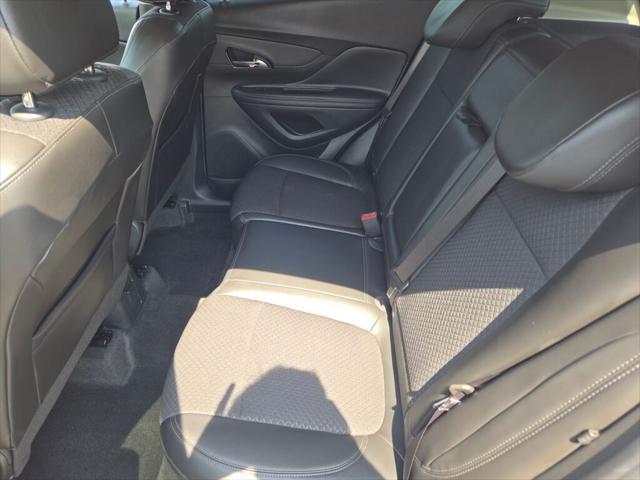 used 2022 Buick Encore car, priced at $20,738