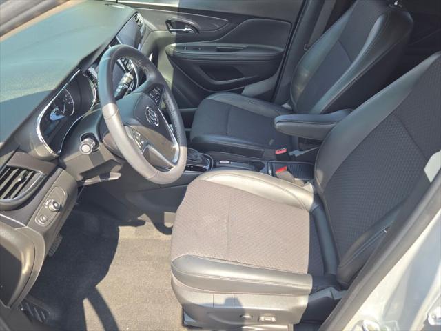 used 2022 Buick Encore car, priced at $20,738