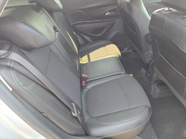 used 2022 Buick Encore car, priced at $20,738