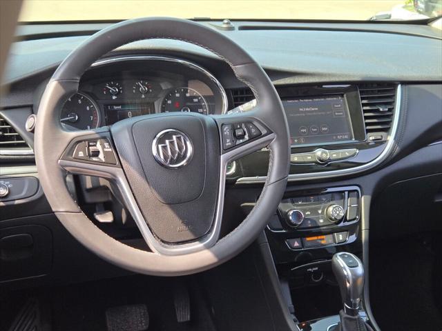 used 2022 Buick Encore car, priced at $20,738