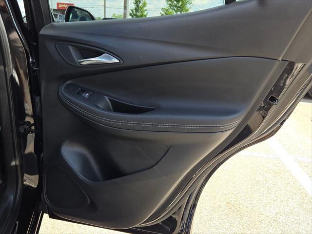 used 2022 Buick Encore GX car, priced at $22,295