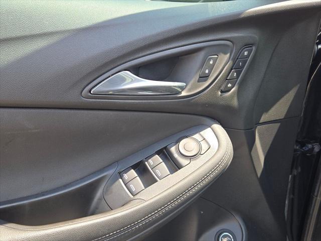 used 2022 Buick Encore GX car, priced at $22,295