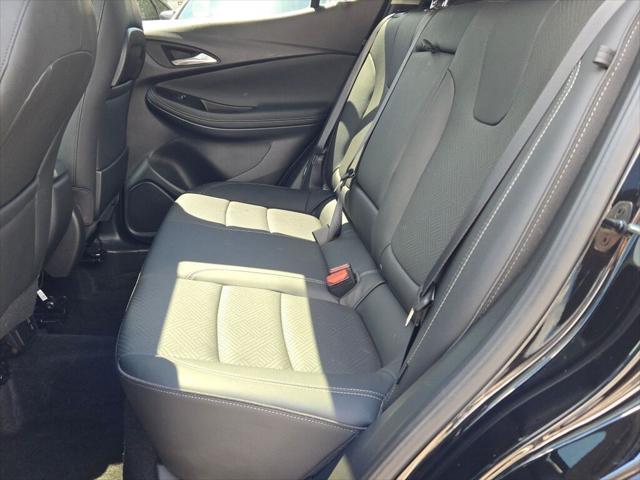 used 2022 Buick Encore GX car, priced at $22,295