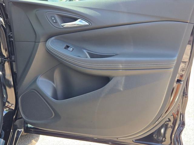 used 2022 Buick Encore GX car, priced at $22,295