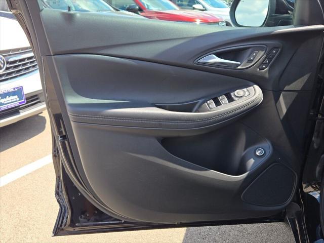 used 2022 Buick Encore GX car, priced at $22,295