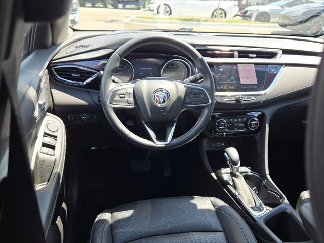 used 2022 Buick Encore GX car, priced at $22,295