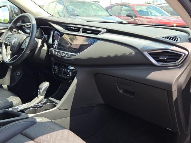 used 2022 Buick Encore GX car, priced at $22,295