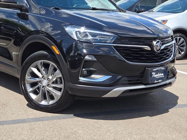 used 2022 Buick Encore GX car, priced at $22,295