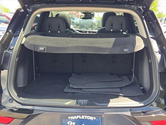 used 2022 Buick Encore GX car, priced at $22,295