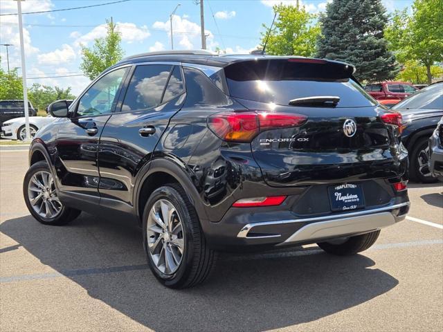 used 2022 Buick Encore GX car, priced at $22,295