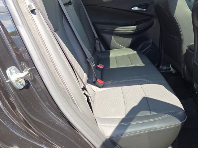 used 2022 Buick Encore GX car, priced at $22,295