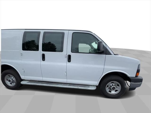 used 2021 GMC Savana 2500 car, priced at $32,500