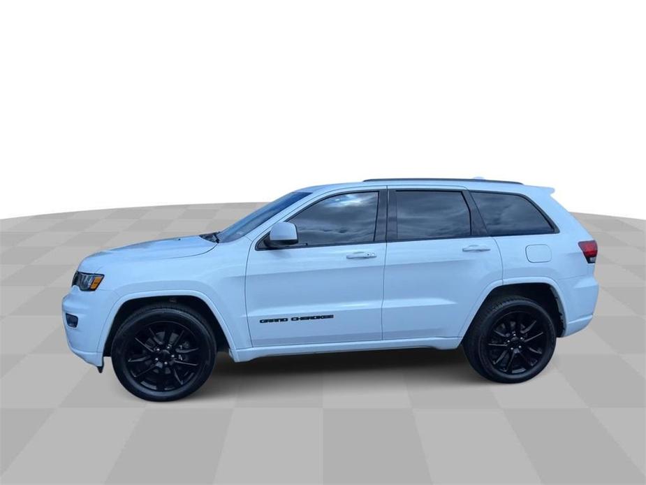 used 2018 Jeep Grand Cherokee car, priced at $22,925