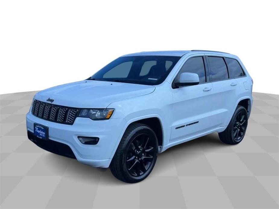 used 2018 Jeep Grand Cherokee car, priced at $22,925