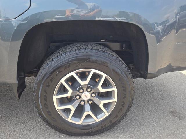 used 2015 GMC Canyon car, priced at $22,995