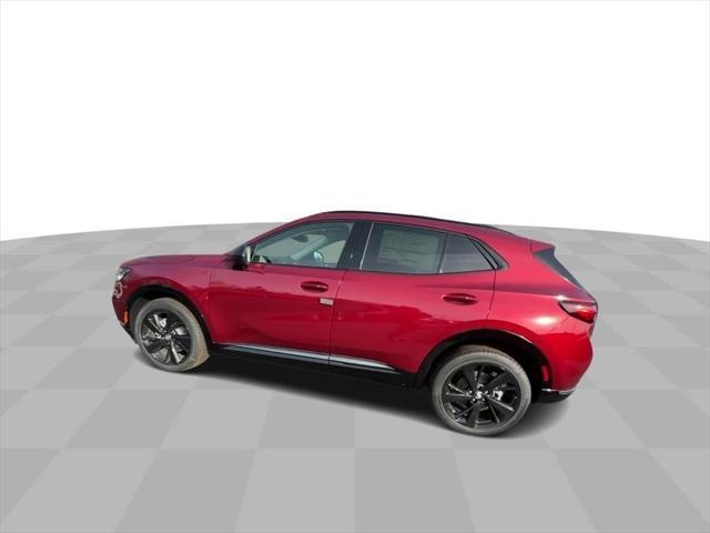 used 2023 Buick Envision car, priced at $33,385