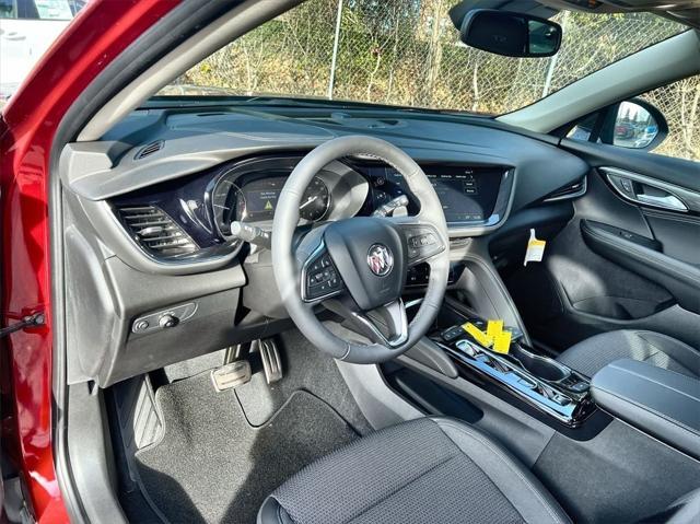 used 2023 Buick Envision car, priced at $33,385