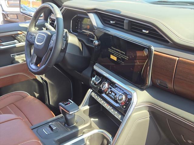 new 2025 GMC Sierra 1500 car, priced at $79,005
