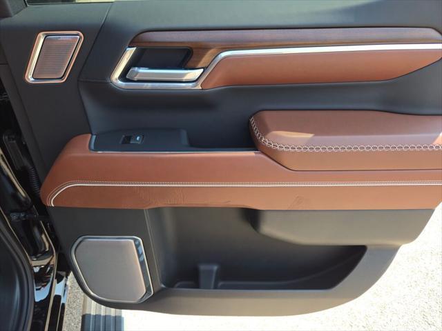 new 2025 GMC Sierra 1500 car, priced at $79,005