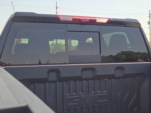 new 2025 GMC Sierra 1500 car, priced at $79,005