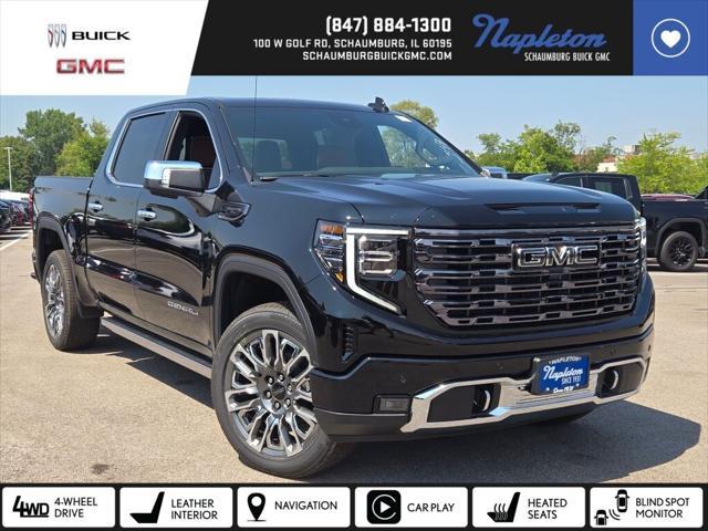 new 2025 GMC Sierra 1500 car, priced at $79,005
