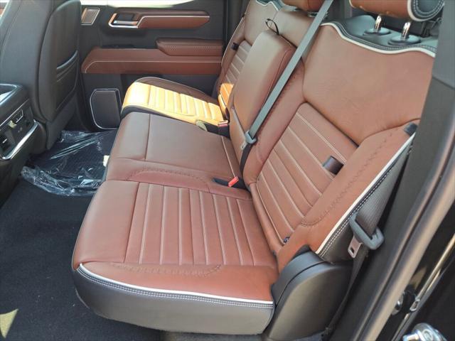 new 2025 GMC Sierra 1500 car, priced at $79,005