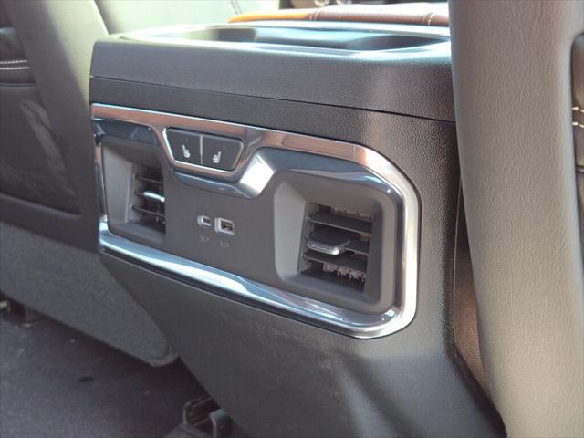 new 2025 GMC Sierra 1500 car, priced at $79,005