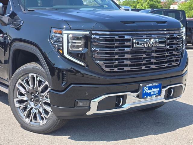 new 2025 GMC Sierra 1500 car, priced at $79,005