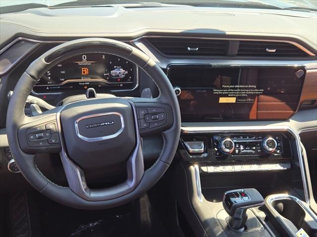 new 2025 GMC Sierra 1500 car, priced at $79,005