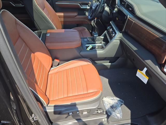 new 2025 GMC Sierra 1500 car, priced at $79,005