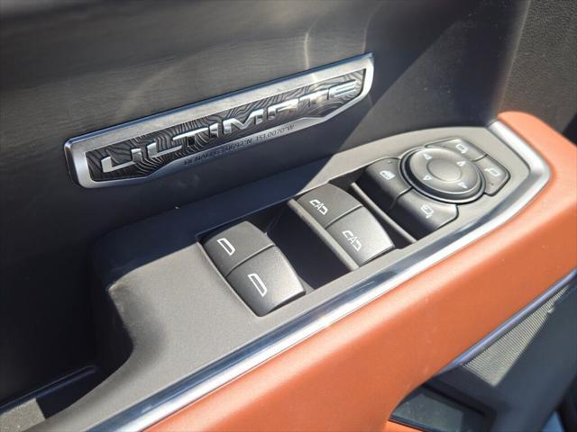 new 2025 GMC Sierra 1500 car, priced at $79,005