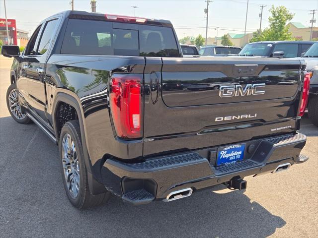 new 2025 GMC Sierra 1500 car, priced at $79,005