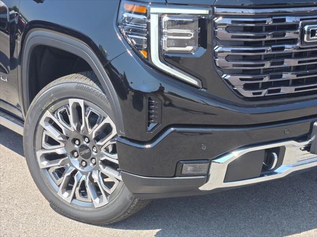 new 2025 GMC Sierra 1500 car, priced at $79,005
