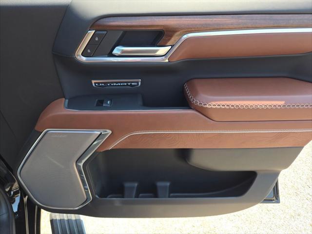 new 2025 GMC Sierra 1500 car, priced at $79,005
