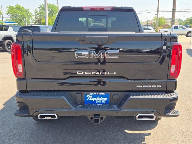 new 2025 GMC Sierra 1500 car, priced at $79,005