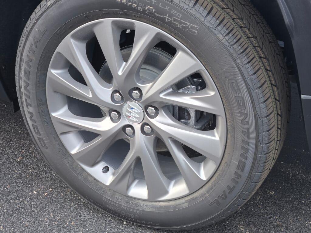 new 2026 Buick Enclave car, priced at $50,810