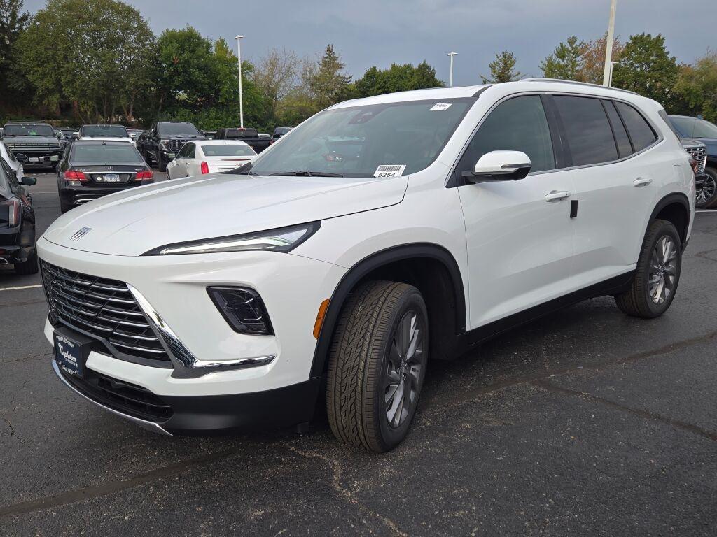 new 2026 Buick Enclave car, priced at $50,810