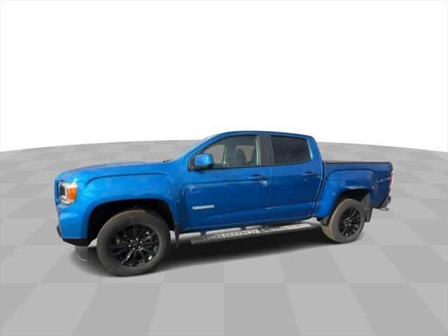 used 2021 GMC Canyon car, priced at $29,995